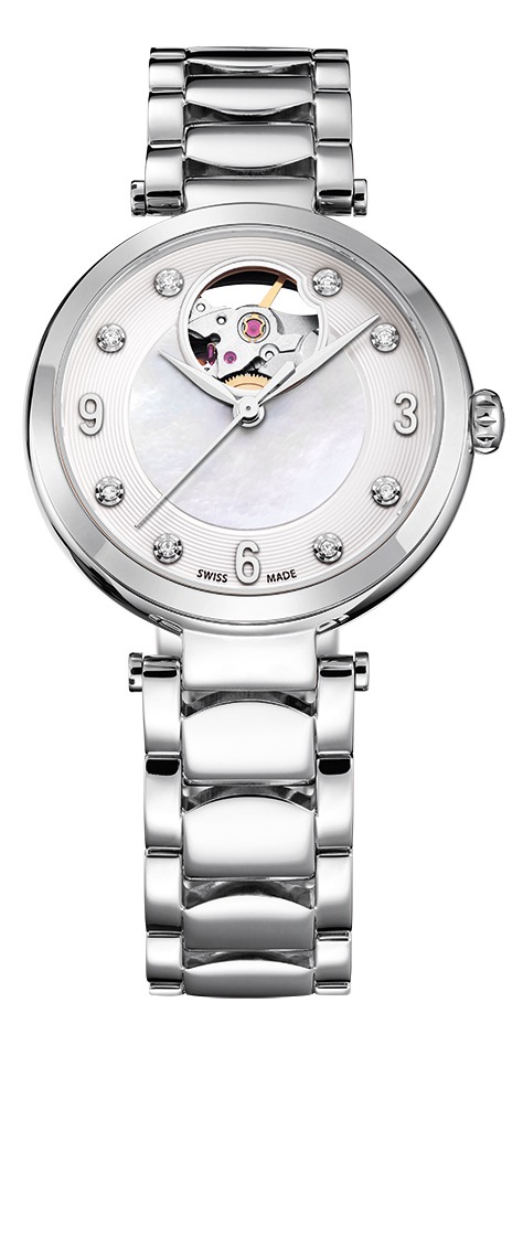 LADY DIAMOND automatic - PLA40008.01