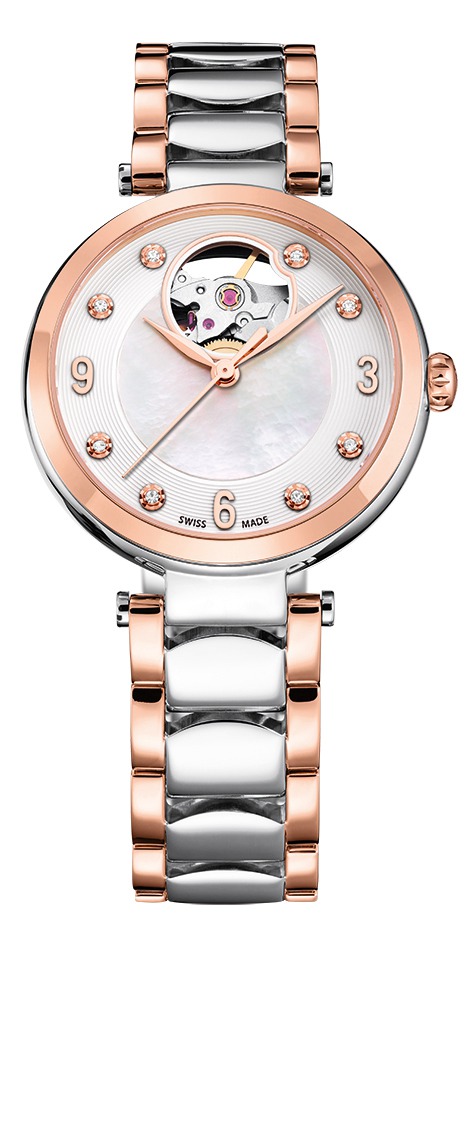 LADY DIAMOND automatic - PLA40008.03