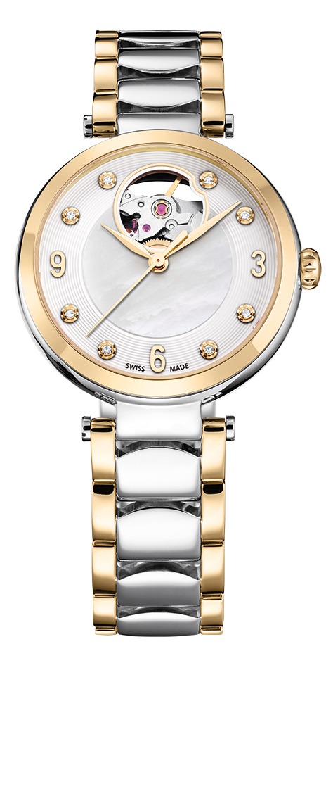 LADY DIAMOND automatic - PLA40008.02