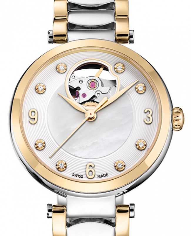 LADY DIAMOND automatic - PLA40008.02