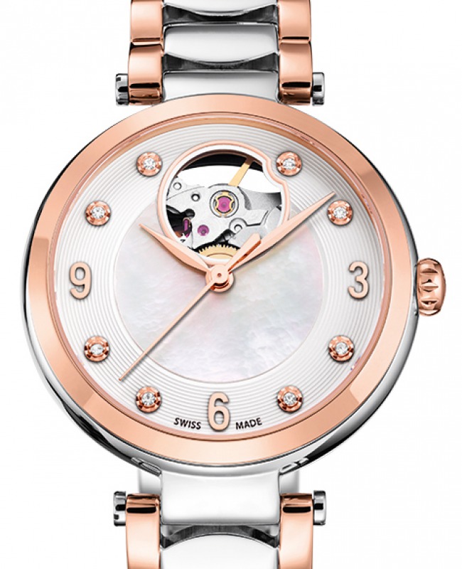 LADY DIAMOND automatic - PLA40008.03